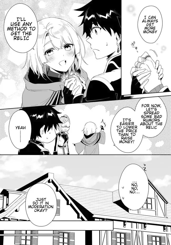 Nageki no Bourei wa Intai Shitai - Saijiyaku Hanta ni Yoru Saikiyou Patei Ikusei Jutsu Chapter 50 page 14 - MangaKakalot