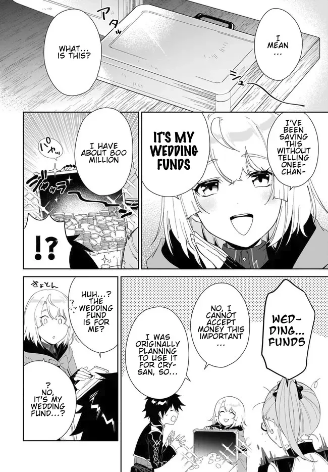 Nageki no Bourei wa Intai Shitai - Saijiyaku Hanta ni Yoru Saikiyou Patei Ikusei Jutsu Chapter 50 page 10 - Mangabat