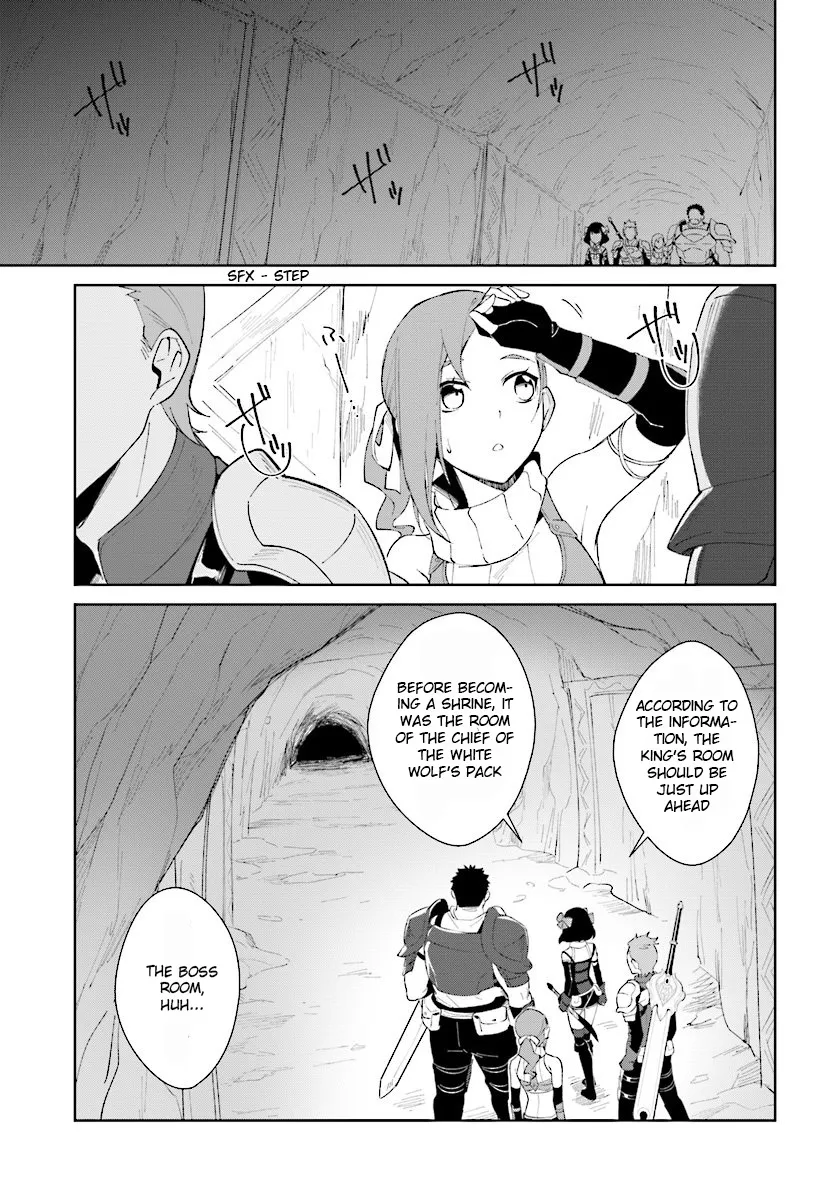 Nageki no Bourei wa Intai Shitai - Saijiyaku Hanta ni Yoru Saikiyou Patei Ikusei Jutsu - Page 14