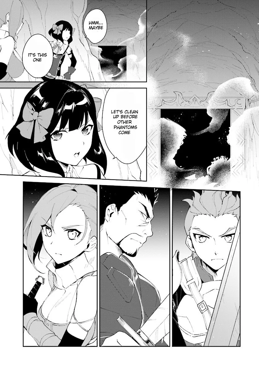 Nageki no Bourei wa Intai Shitai - Saijiyaku Hanta ni Yoru Saikiyou Patei Ikusei Jutsu Chapter 8 page 25 - MangaKakalot