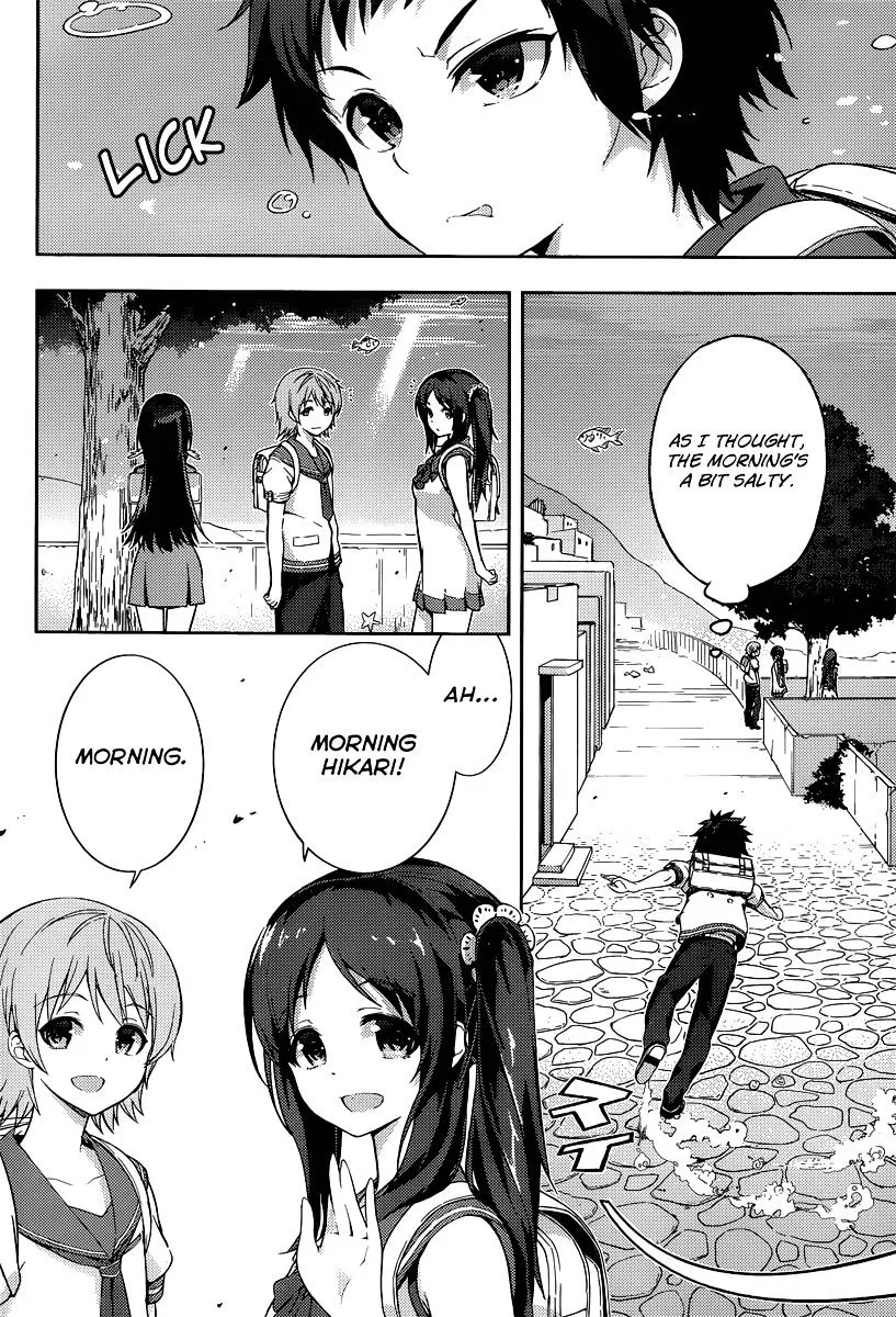 Nagi no Asukara Chapter 1 page 8 - MangaKakalot