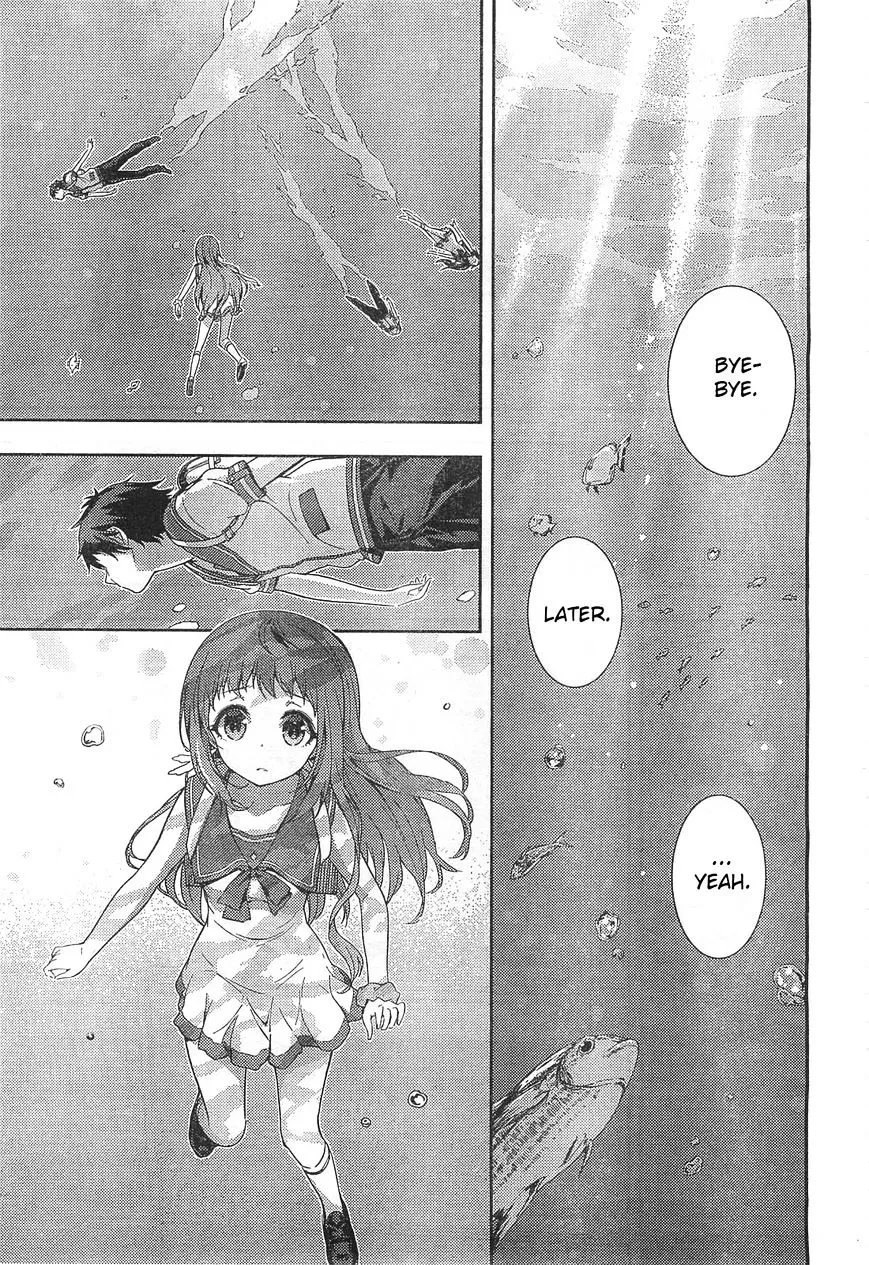 Nagi no Asukara Chapter 4 page 20 - MangaKakalot