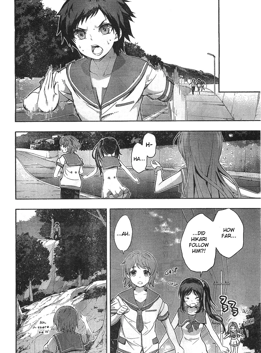 Nagi no Asukara - Page 41