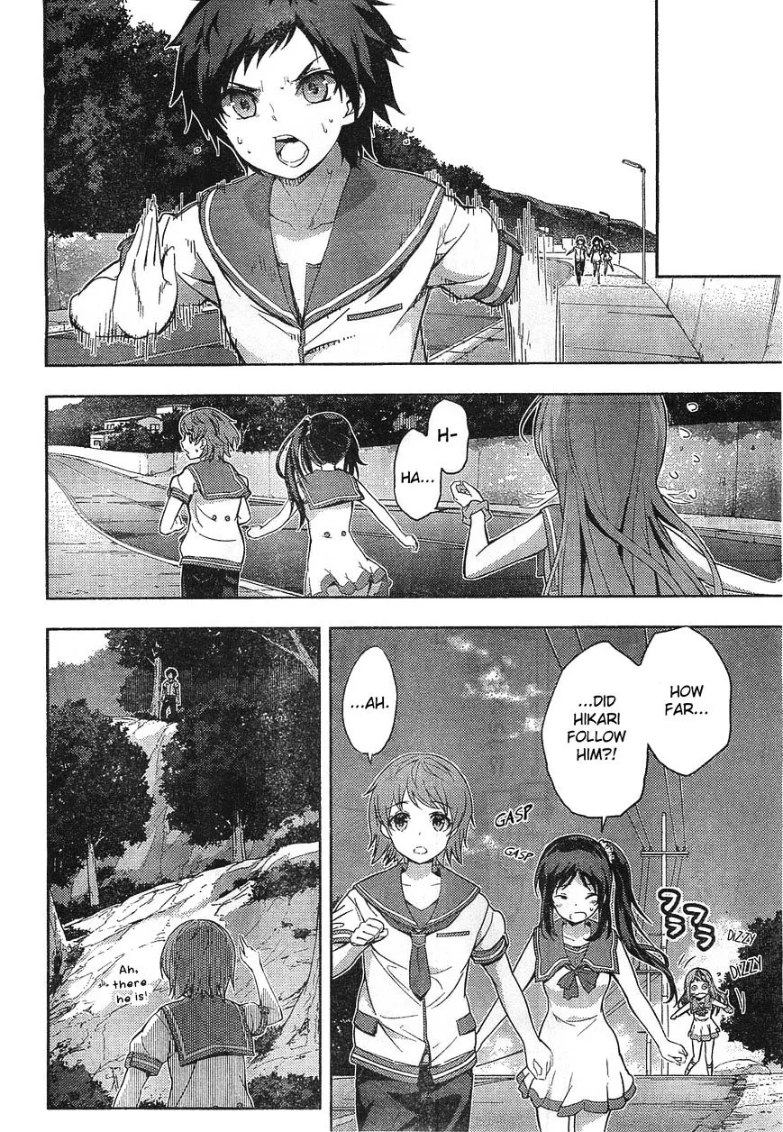 Nagi no Asukara Chapter 5 page 21 - MangaKakalot