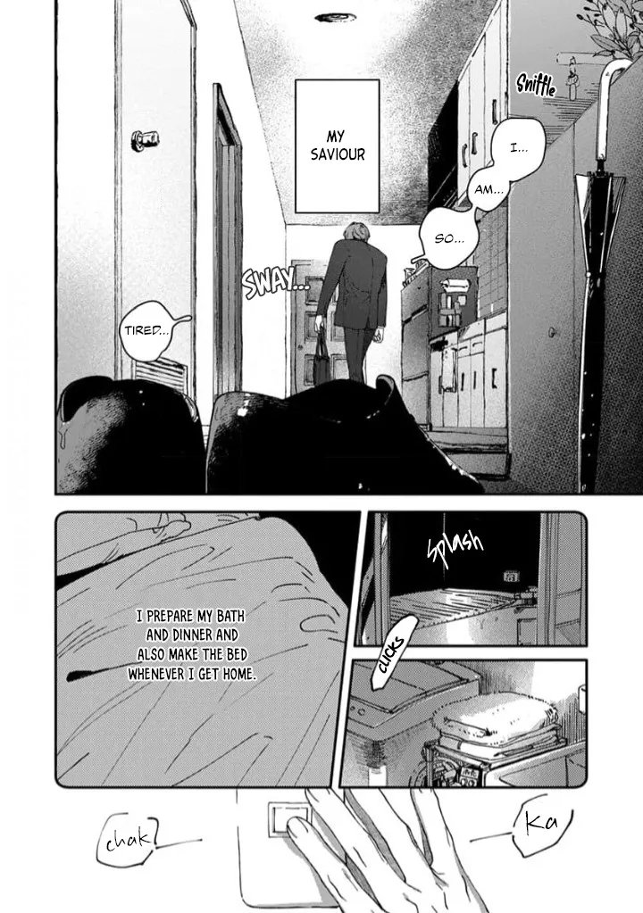 Naisho No Stalker-San - Page 11