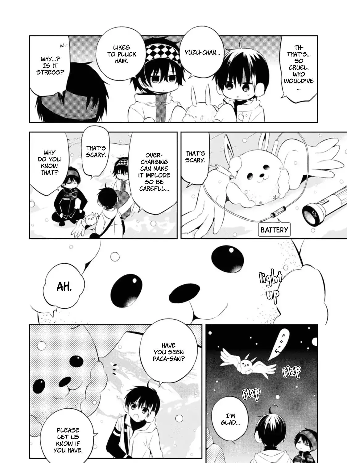 Naka No Hito Genome [Jikkyouchuu] Chapter 30 page 48 - MangaKakalot