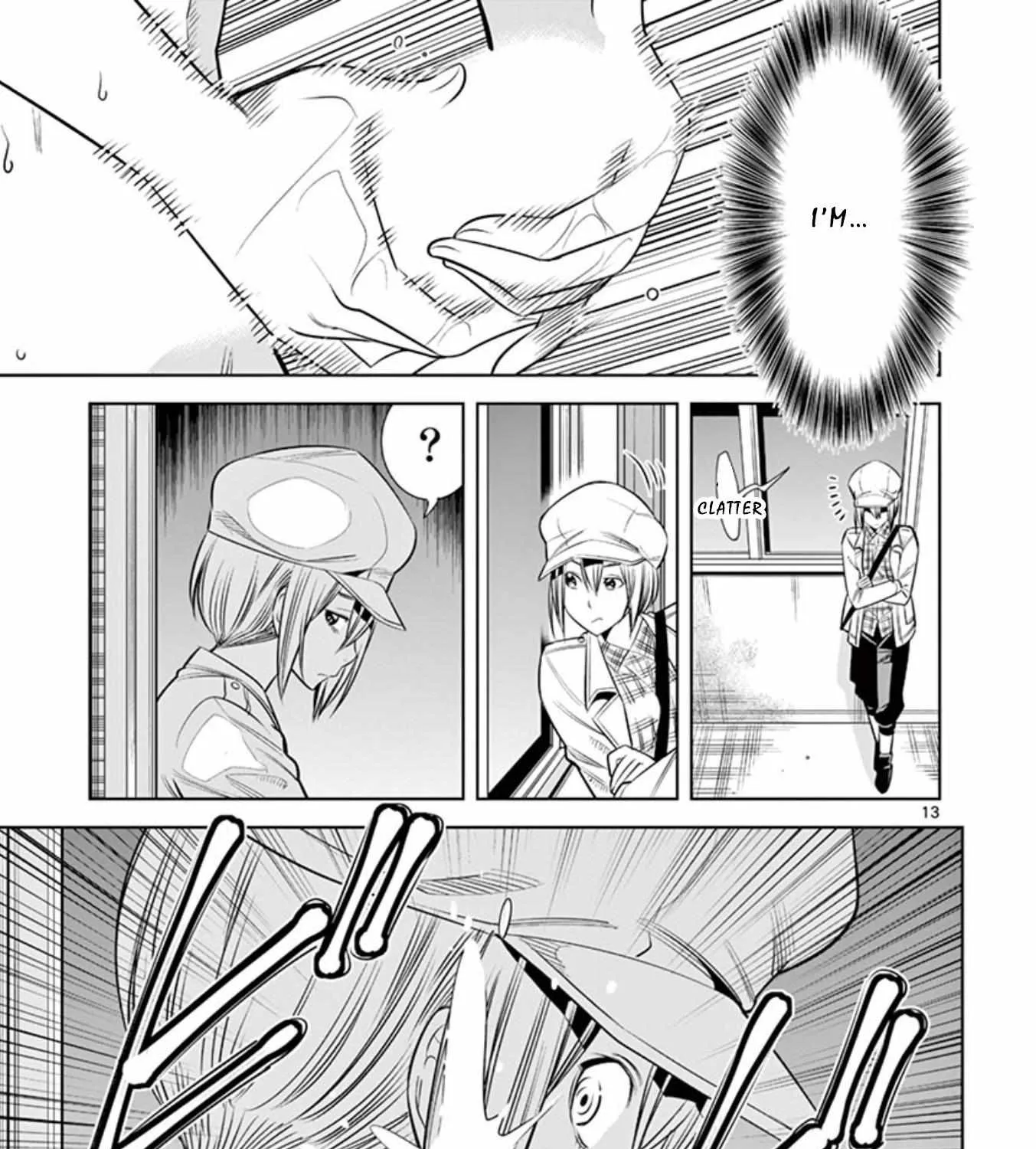 Naked Camera Chapter 11 page 25 - MangaKakalot