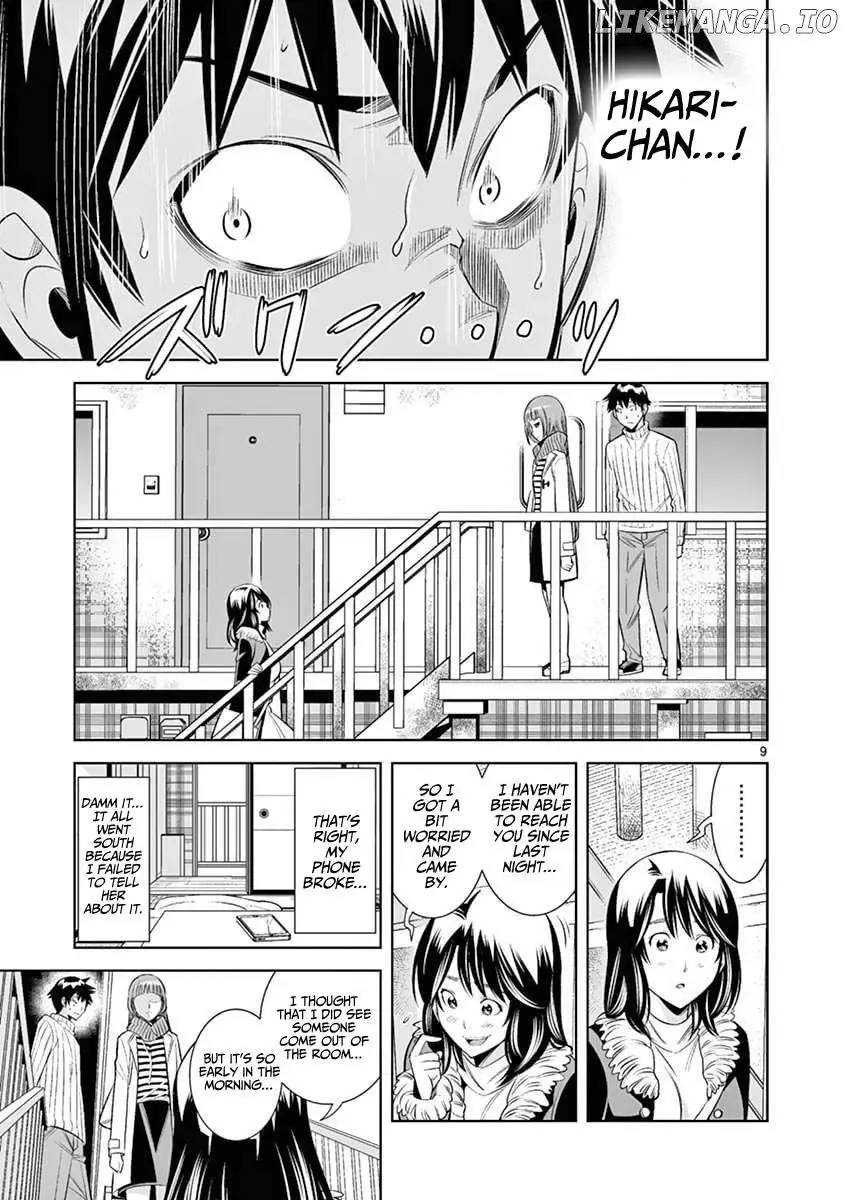 Naked Camera Chapter 37 page 9 - MangaKakalot