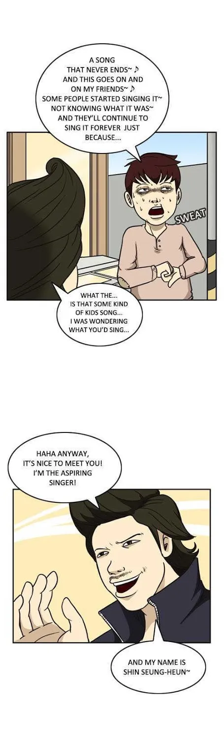 Nam Gi-Han To Be An Elite Chapter 9 page 6 - MangaNato