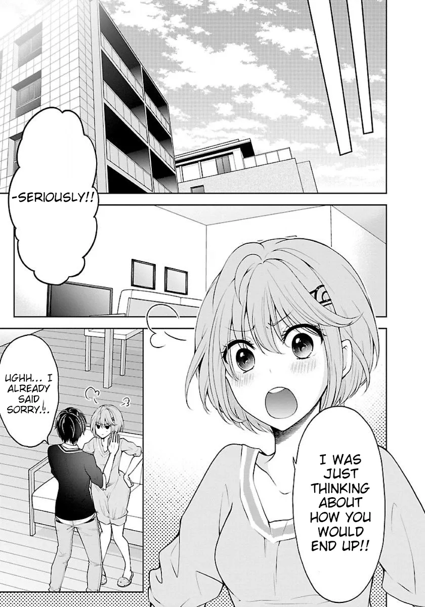 Namae No Nai Kaibutsu - Kumo To Shoujo To Ryoki Satsujin - Page 6