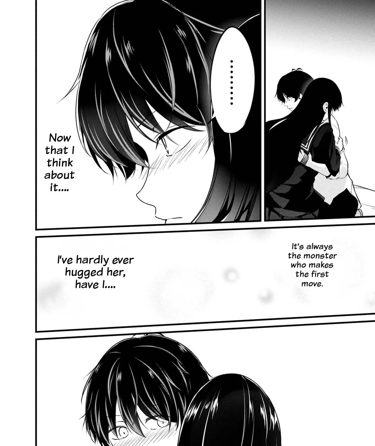 Namae No Nai Kaibutsu - Kumo To Shoujo To Ryoki Satsujin - Page 13