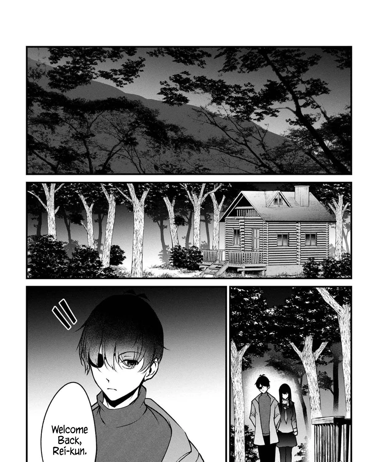 Namae No Nai Kaibutsu - Kumo To Shoujo To Ryoki Satsujin - Page 30