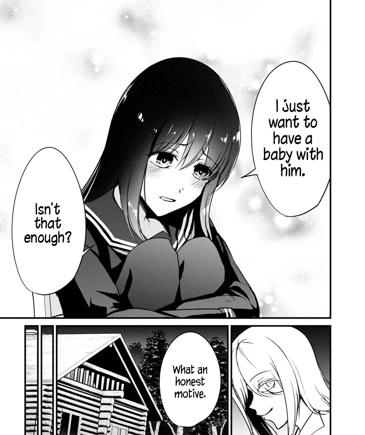 Namae No Nai Kaibutsu - Kumo To Shoujo To Ryoki Satsujin - Page 46