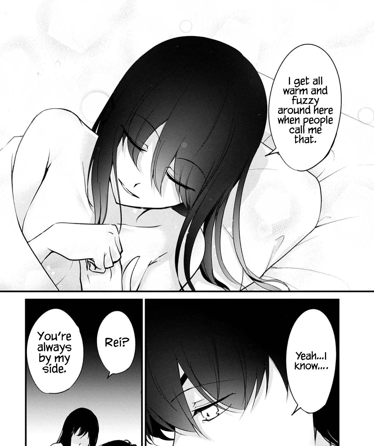 Namae No Nai Kaibutsu - Kumo To Shoujo To Ryoki Satsujin - Page 96