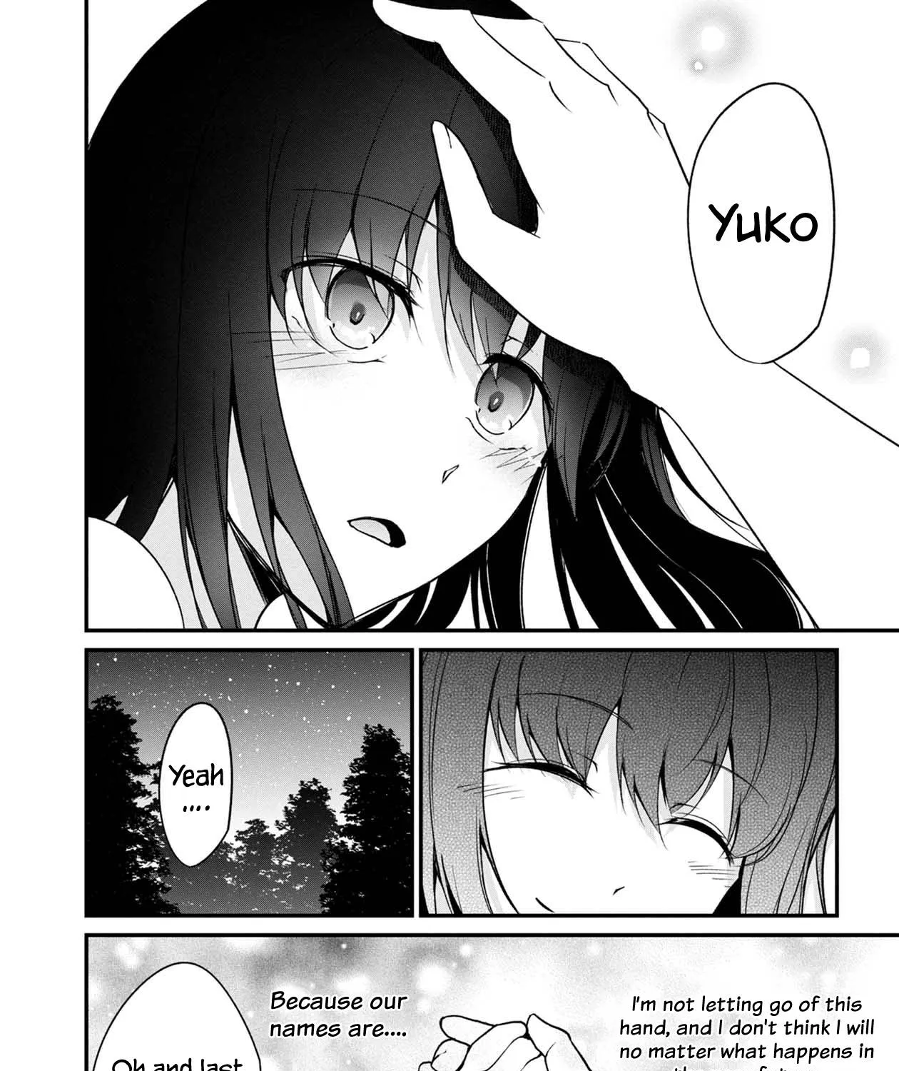 Namae No Nai Kaibutsu - Kumo To Shoujo To Ryoki Satsujin - Page 98