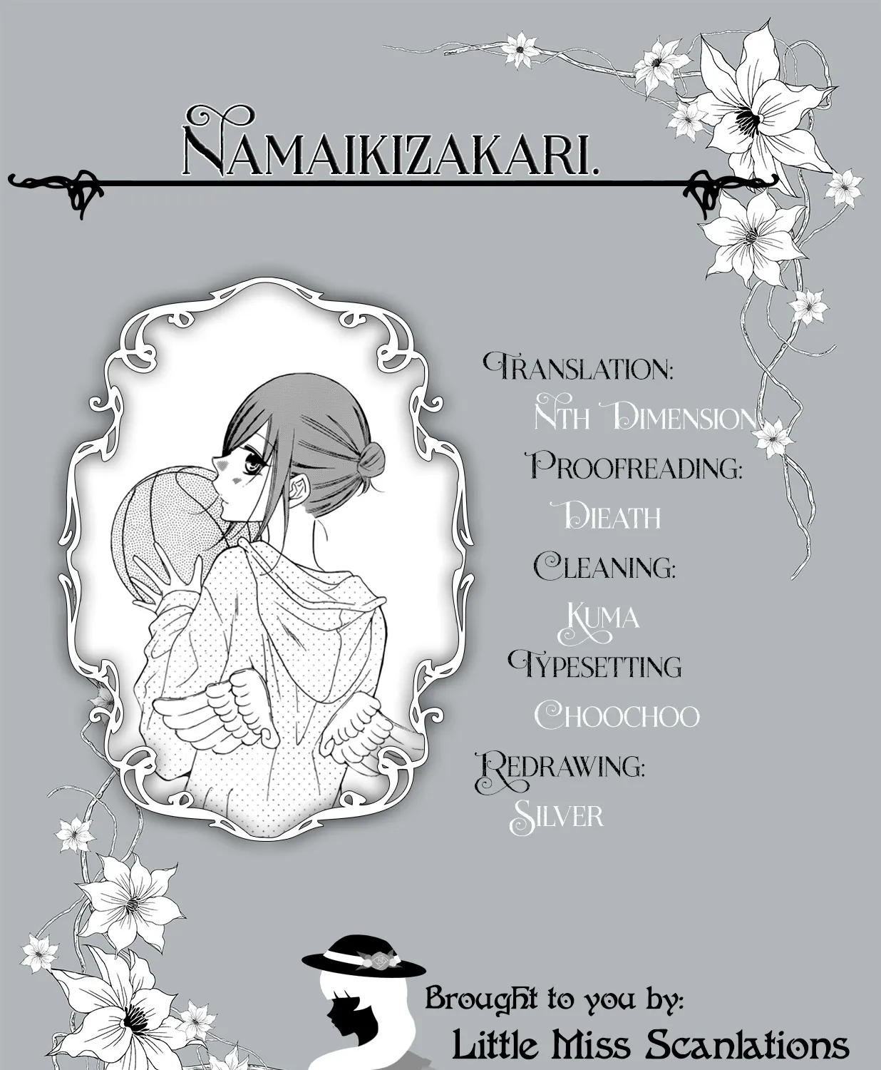 Namaikizakari - Page 8