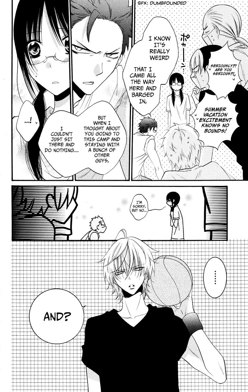 Namaikizakari - Page 7