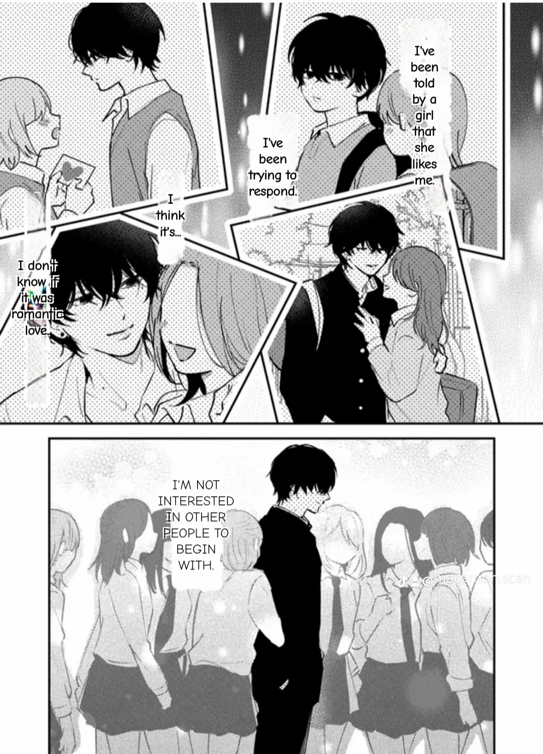 Name: Dameo To Yaba Otoko  - Isaki Nekoo Chapter 6 page 9 - MangaNato