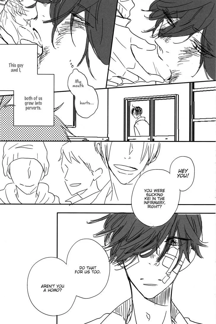 Namida kun to Namida chan Chapter 1 page 14 - MangaKakalot