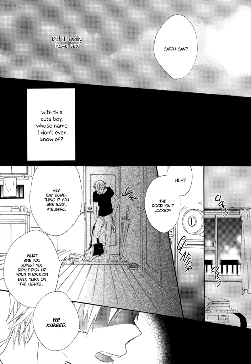 Namida no Memory Chapter 0.1 page 16 - MangaKakalot