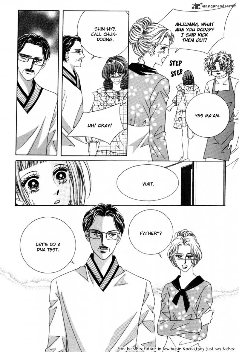 Nan Eomma Nun Appa Chapter 2 page 8 - MangaKakalot