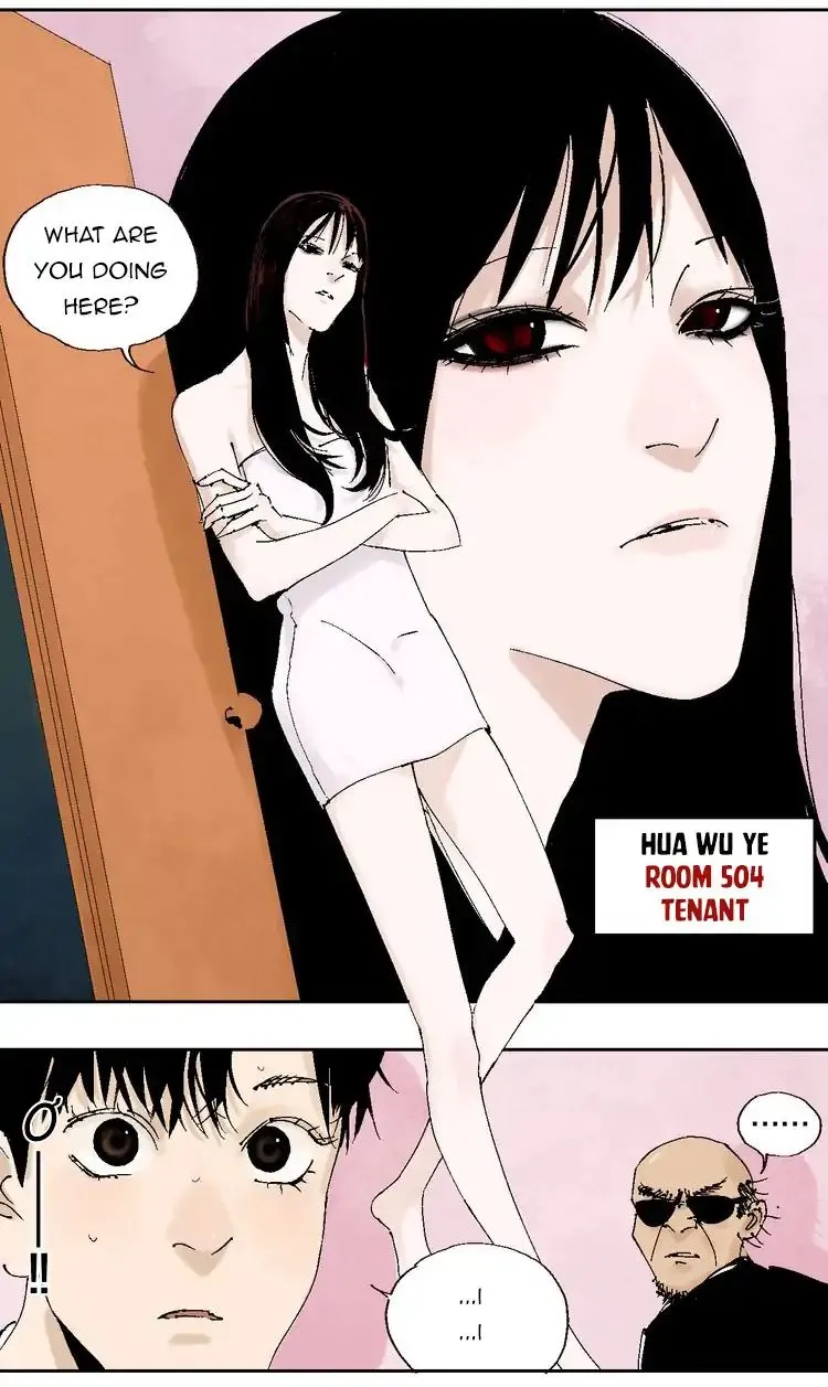 Nan Ting Guwei - The Last Destiny - Page 23