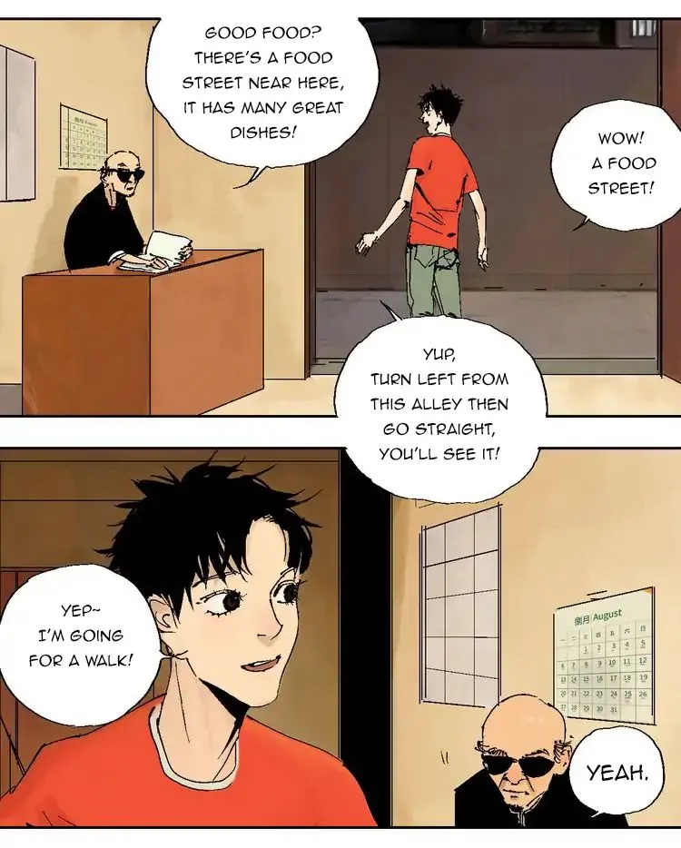 Nan Ting Guwei - The Last Destiny - Page 52