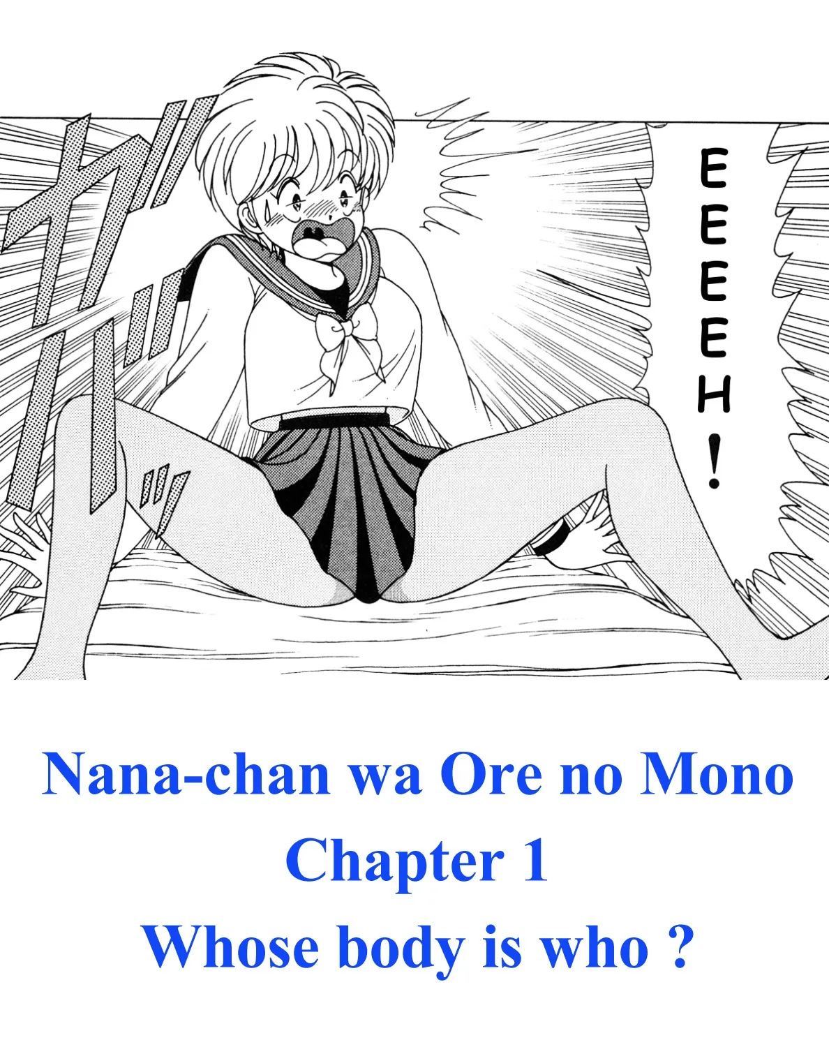 Nana-chan wa Ore no Mono - Page 119