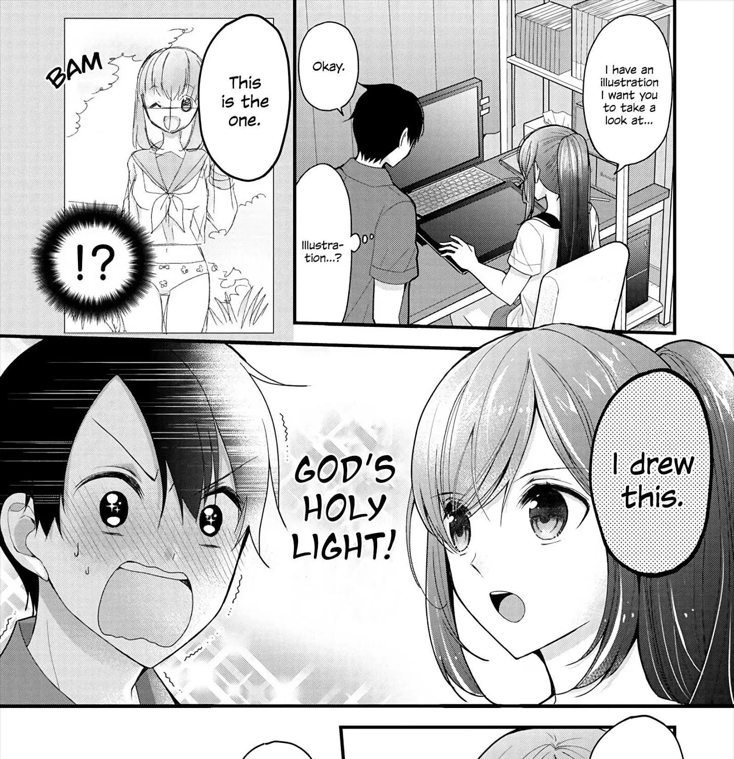 Nana Shimazaki, Looking For Work - Page 26