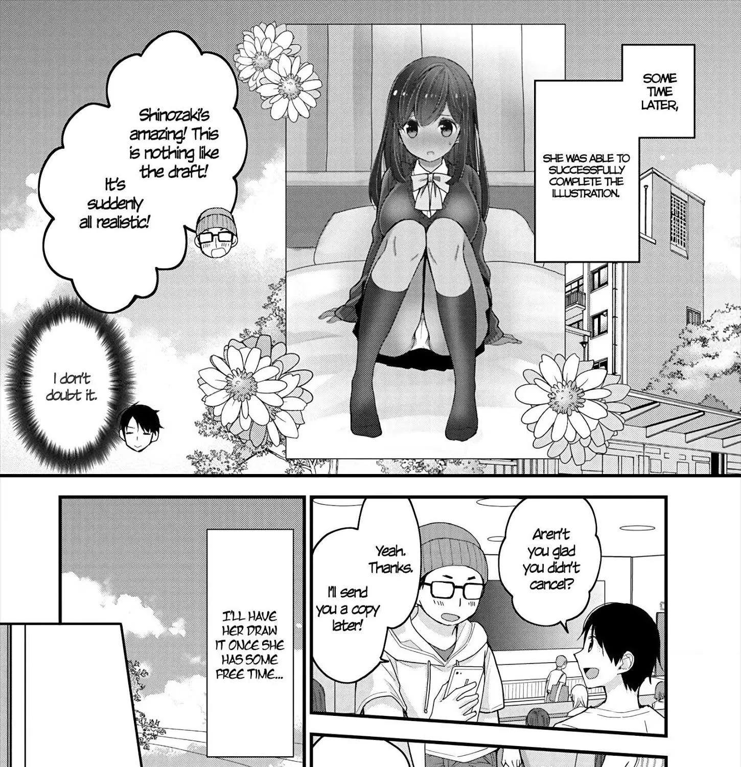 Nana Shimazaki, Looking For Work - Page 60