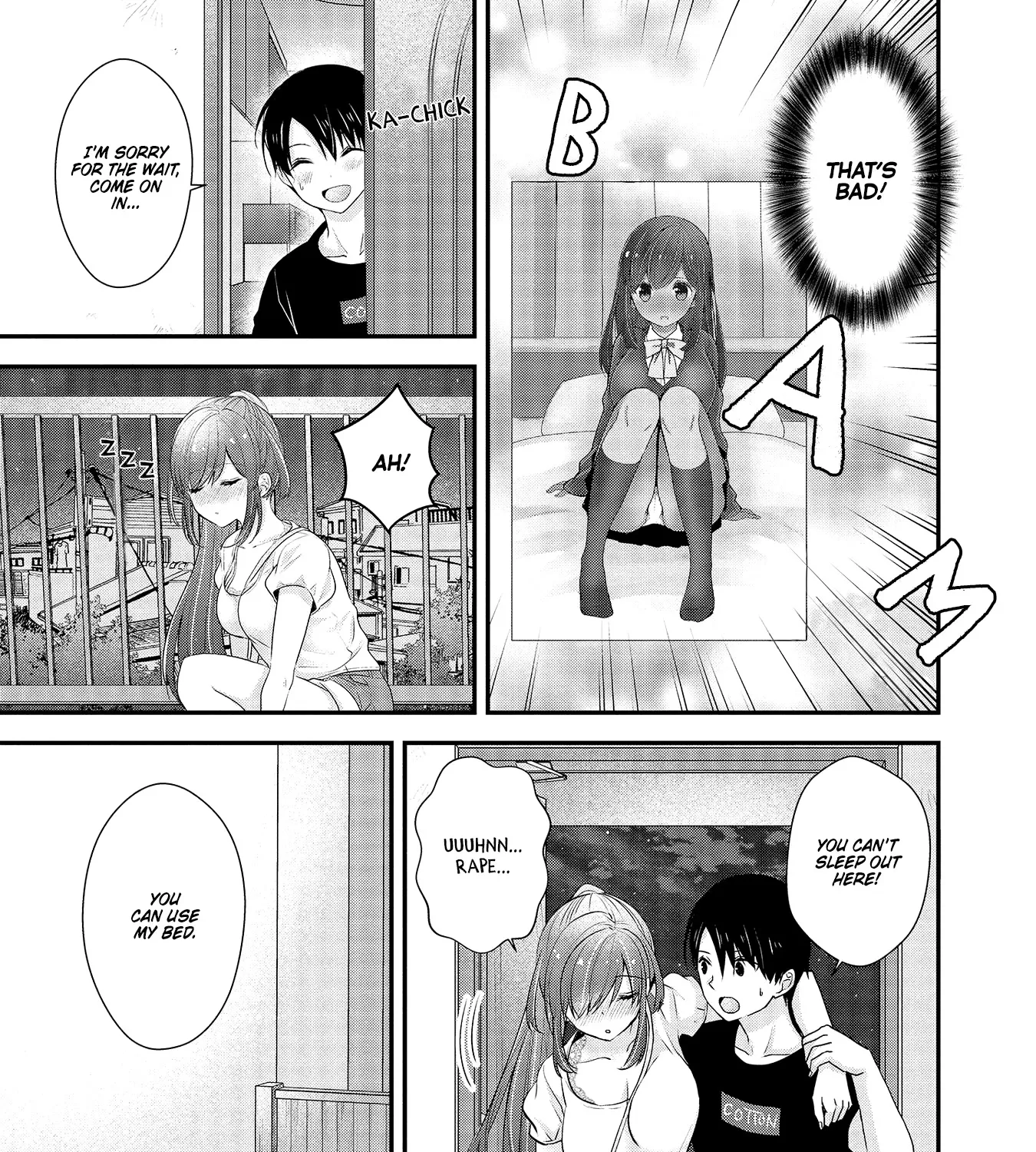 Nana Shimazaki, Looking For Work - Page 16