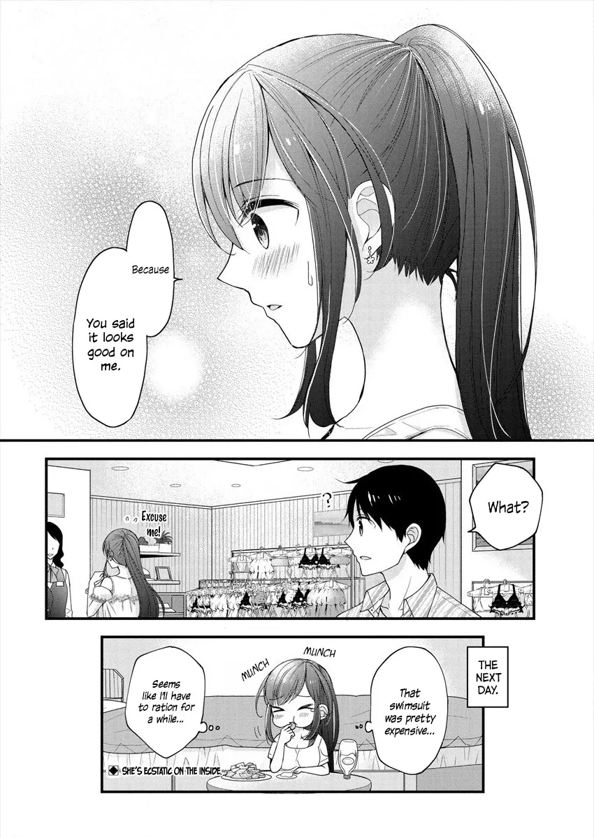 Nana Shimazaki, Looking For Work Chapter 2 page 26 - MangaKakalot