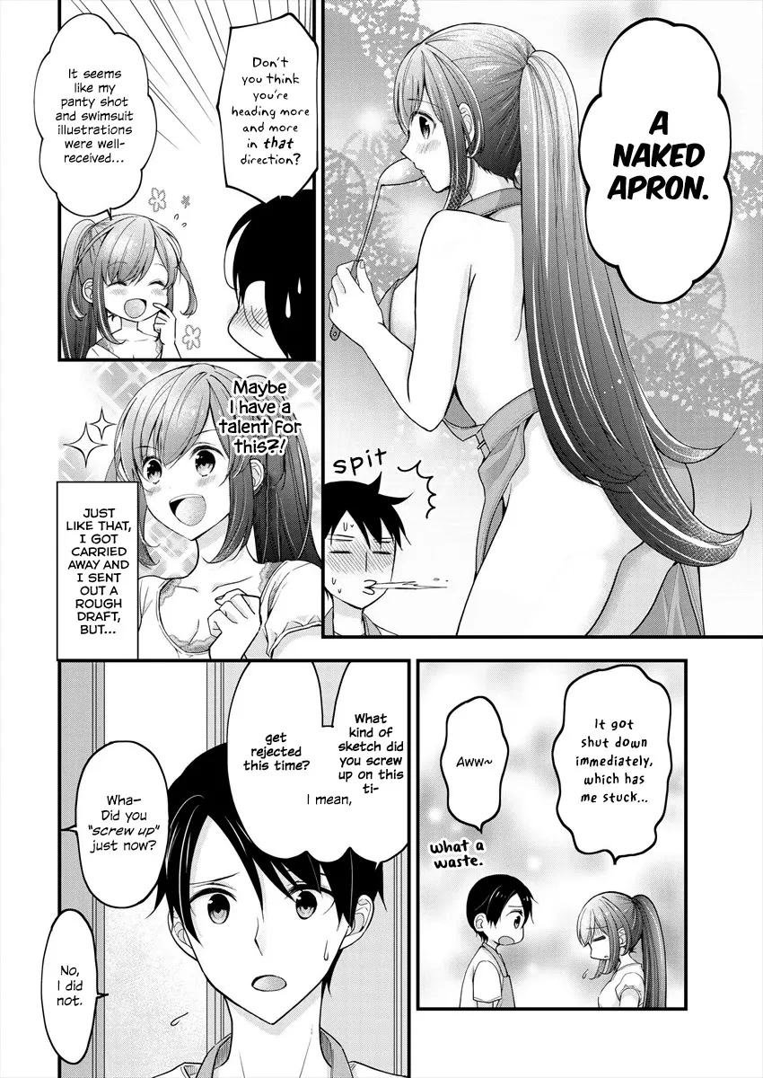 Nana Shimazaki, Looking For Work Chapter 3 page 8 - MangaKakalot