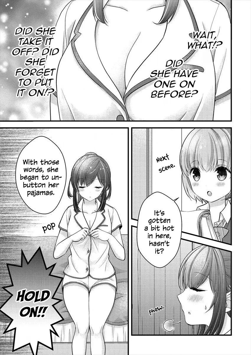 Nana Shimazaki, Looking For Work - Page 18