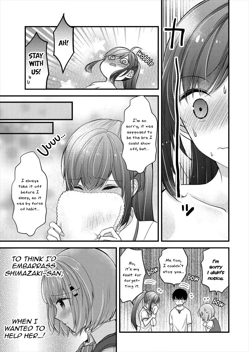 Nana Shimazaki, Looking For Work - Page 22