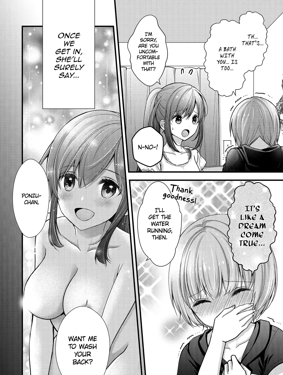 Nana Shimazaki, Looking For Work - Page 26