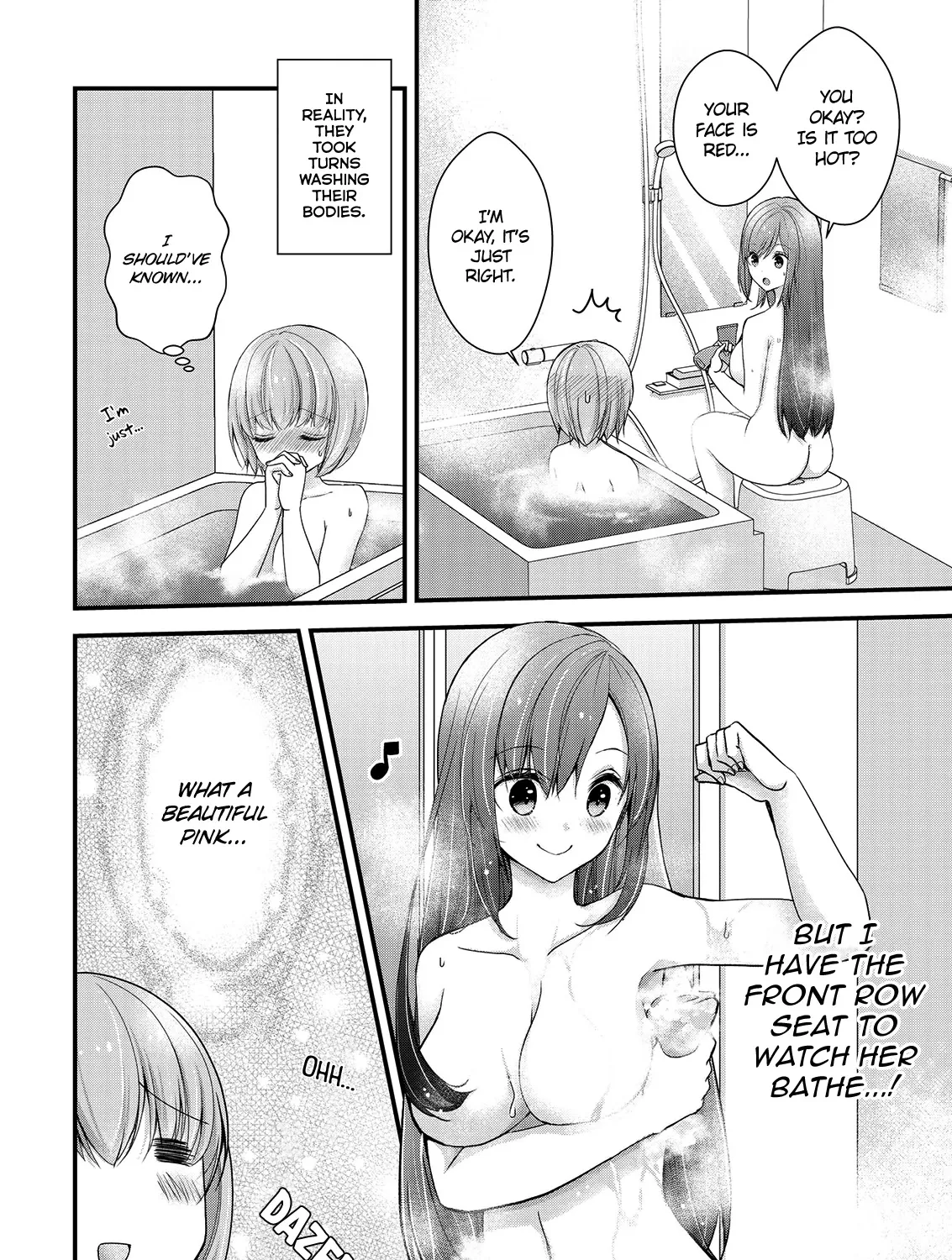 Nana Shimazaki, Looking For Work - Page 30