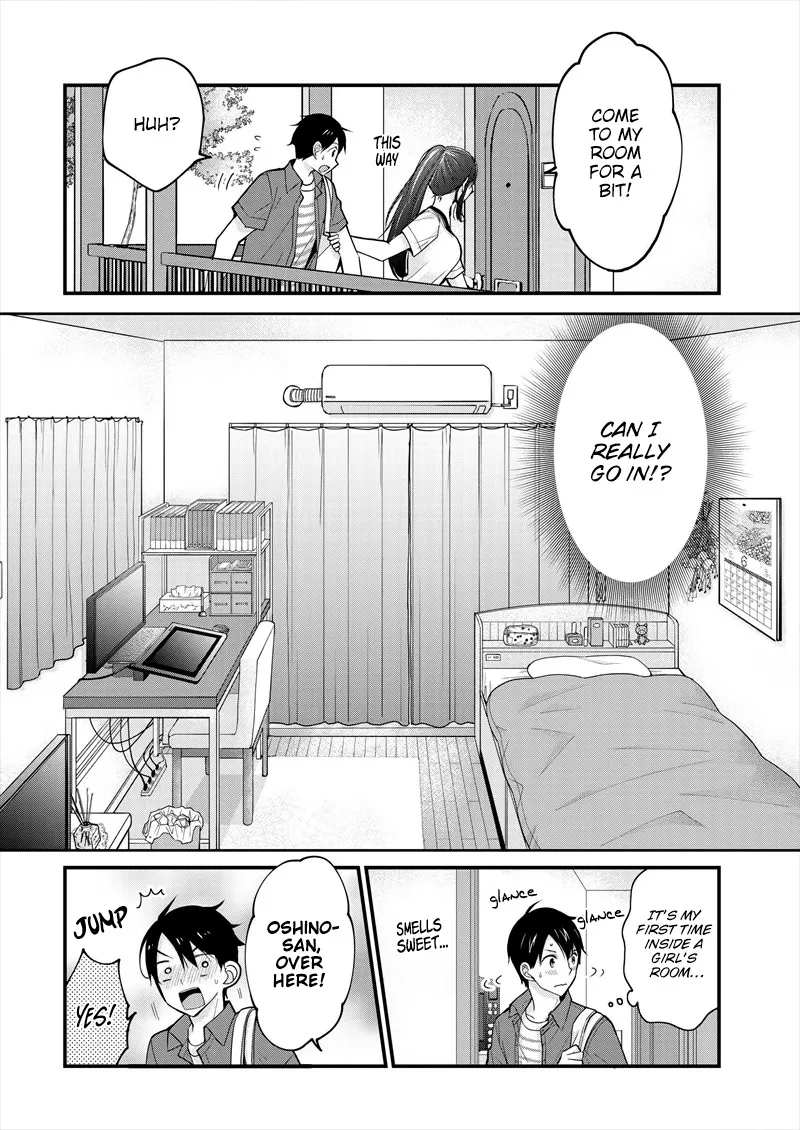 Nana Shimazaki@looking For Work Chapter 1 page 11 - MangaKakalot