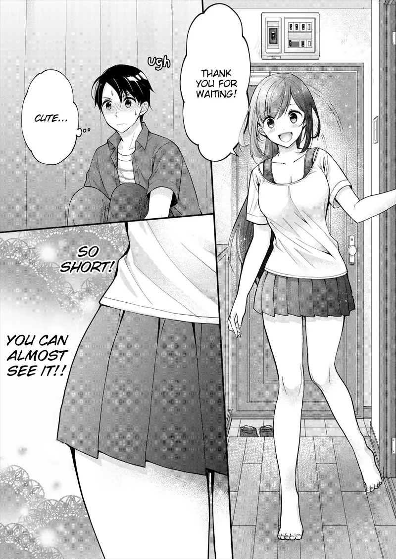 Nana Shimazaki@looking For Work Chapter 1 page 19 - MangaKakalot