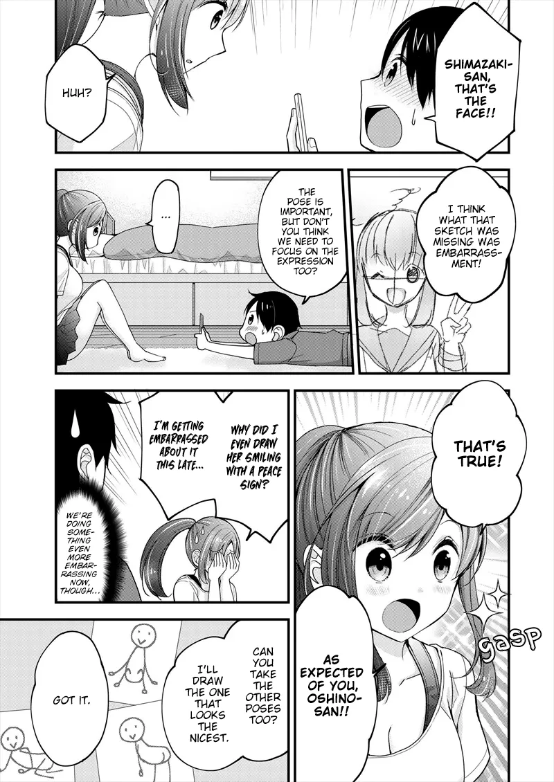 Nana Shimazaki@looking For Work Chapter 1 page 24 - MangaKakalot