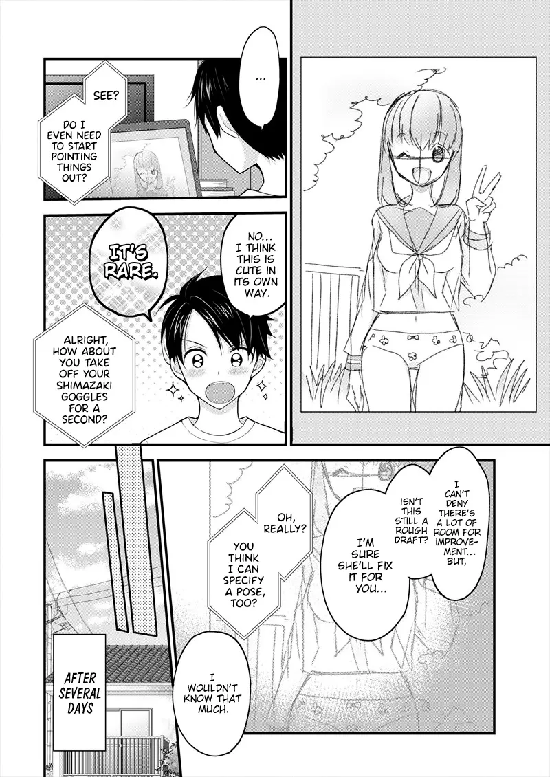 Nana Shimazaki@looking For Work Chapter 1 page 9 - MangaKakalot