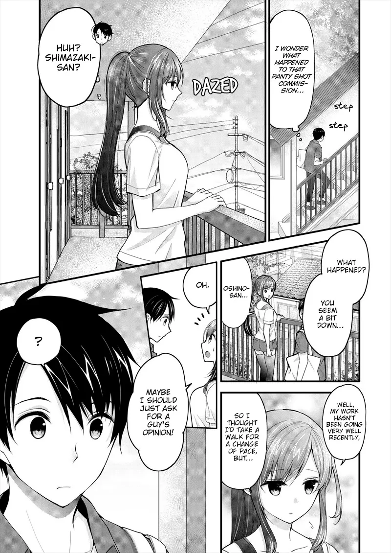 Nana Shimazaki@looking For Work Chapter 1 page 10 - MangaKakalot