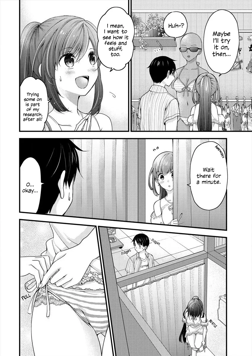 Nana Shimazaki@looking For Work Chapter 2 page 18 - MangaKakalot