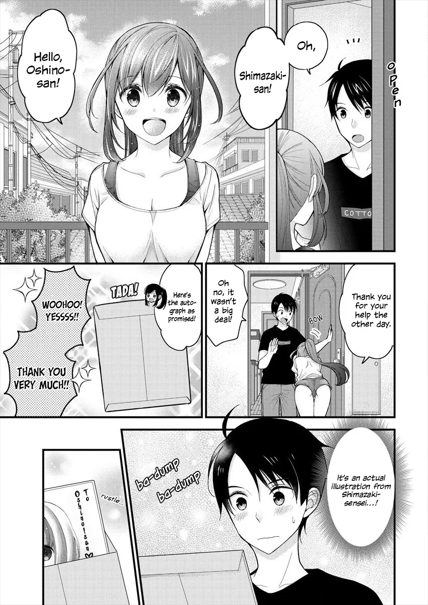 Nana Shimazaki@looking For Work Chapter 2 page 5 - MangaKakalot