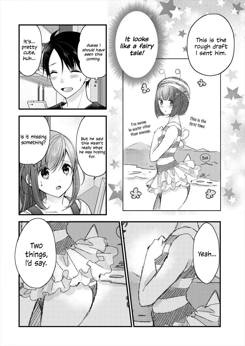 Nana Shimazaki@looking For Work Chapter 2 page 8 - MangaKakalot