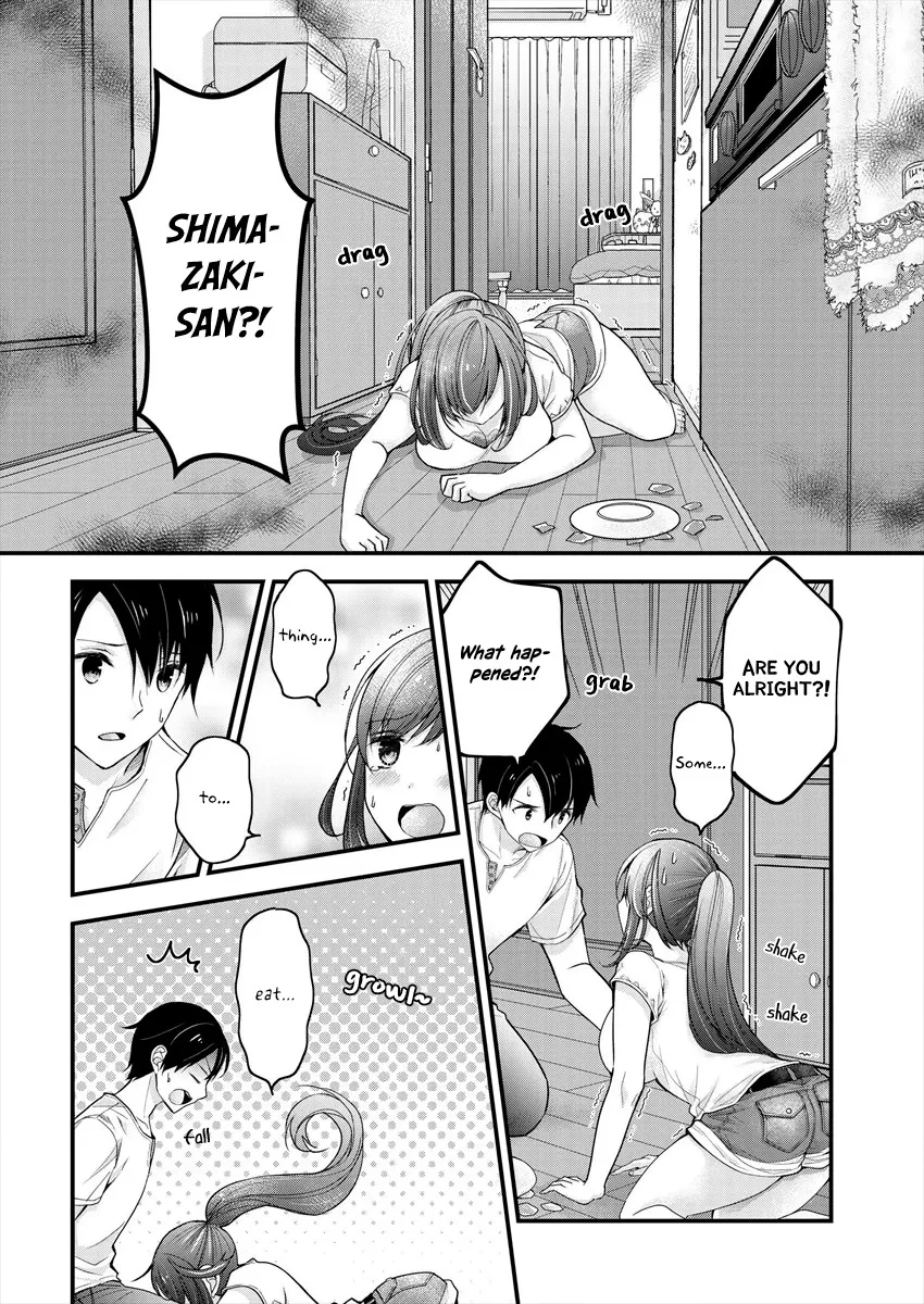 Nana Shimazaki@looking For Work Chapter 3 page 4 - MangaKakalot