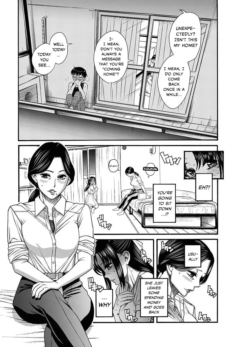 Nana To Kaoru ～Kokosei No Sm Gokko～ - Page 9