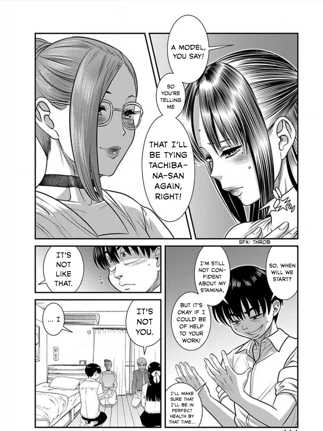 Nana To Kaoru: Last Year Chapter 22 page 46 - MangaNato