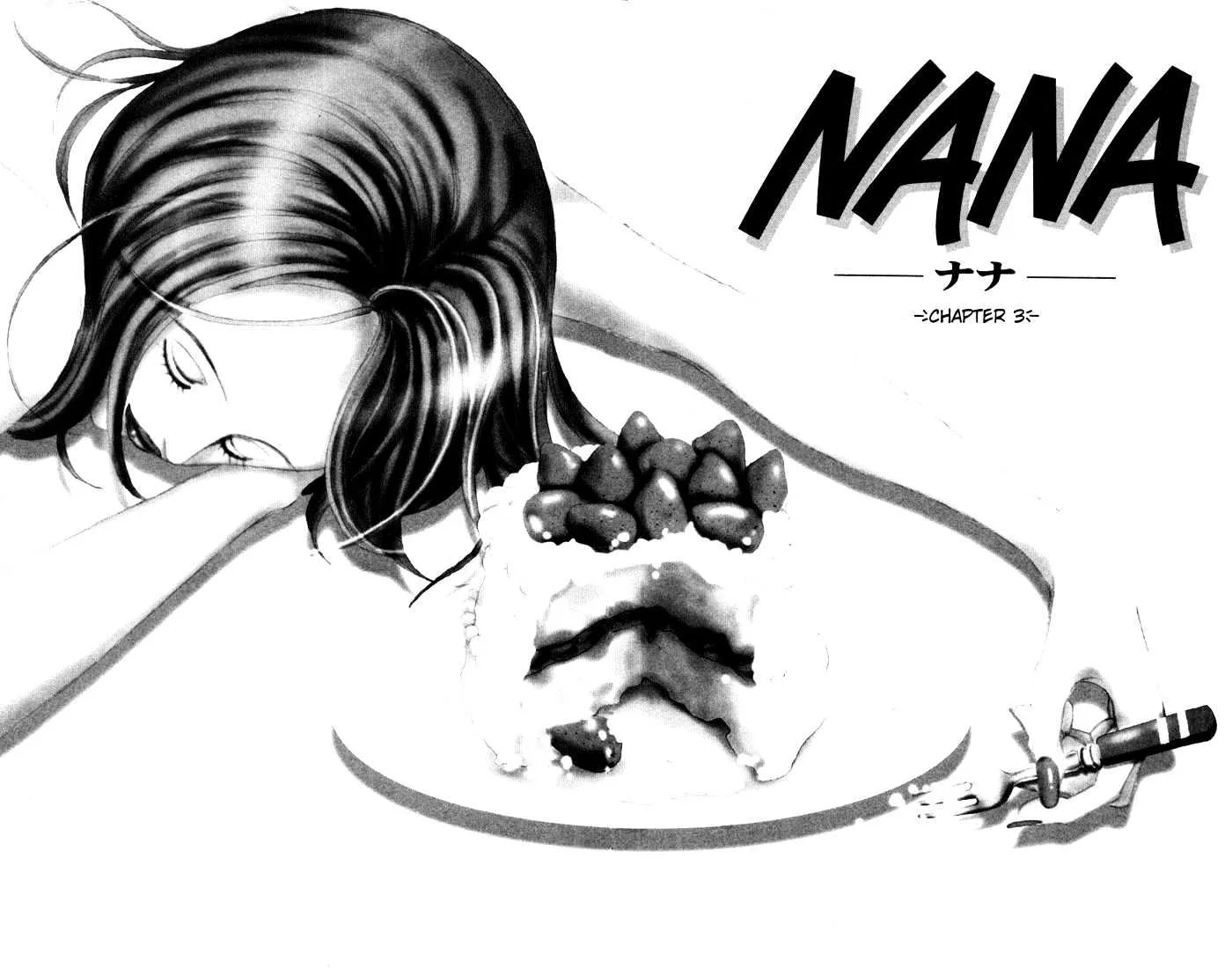 Nana Chapter 3 page 1 - MangaKakalot