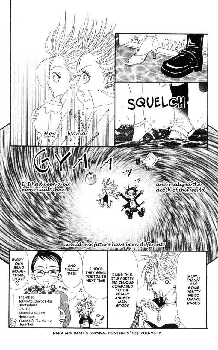 Nana Chapter 36 page 57 - MangaKakalot